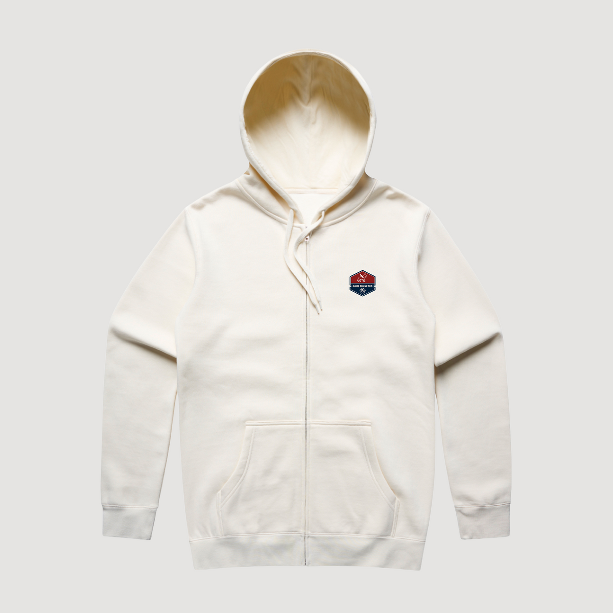 Guide Dog Nation Full Zip Hoodie