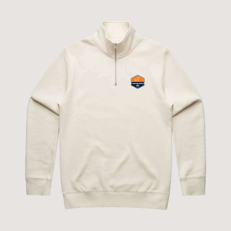 Guide Dog Nation Quarter Zip