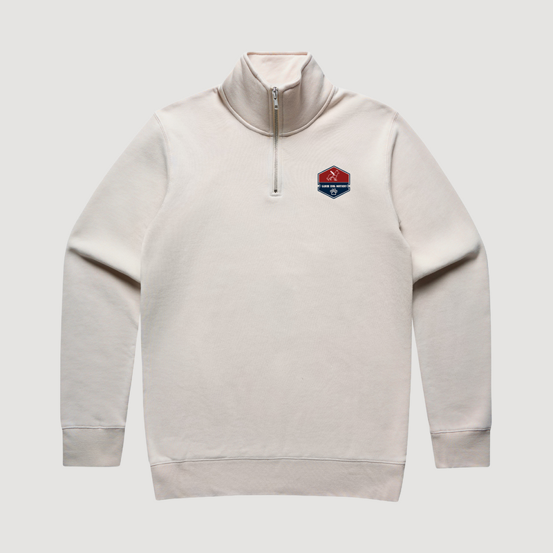 Guide Dog Nation Quarter Zip