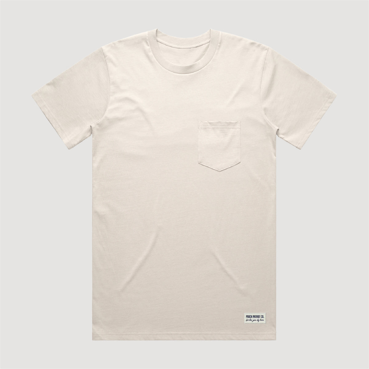 Labrador Pocket Tee