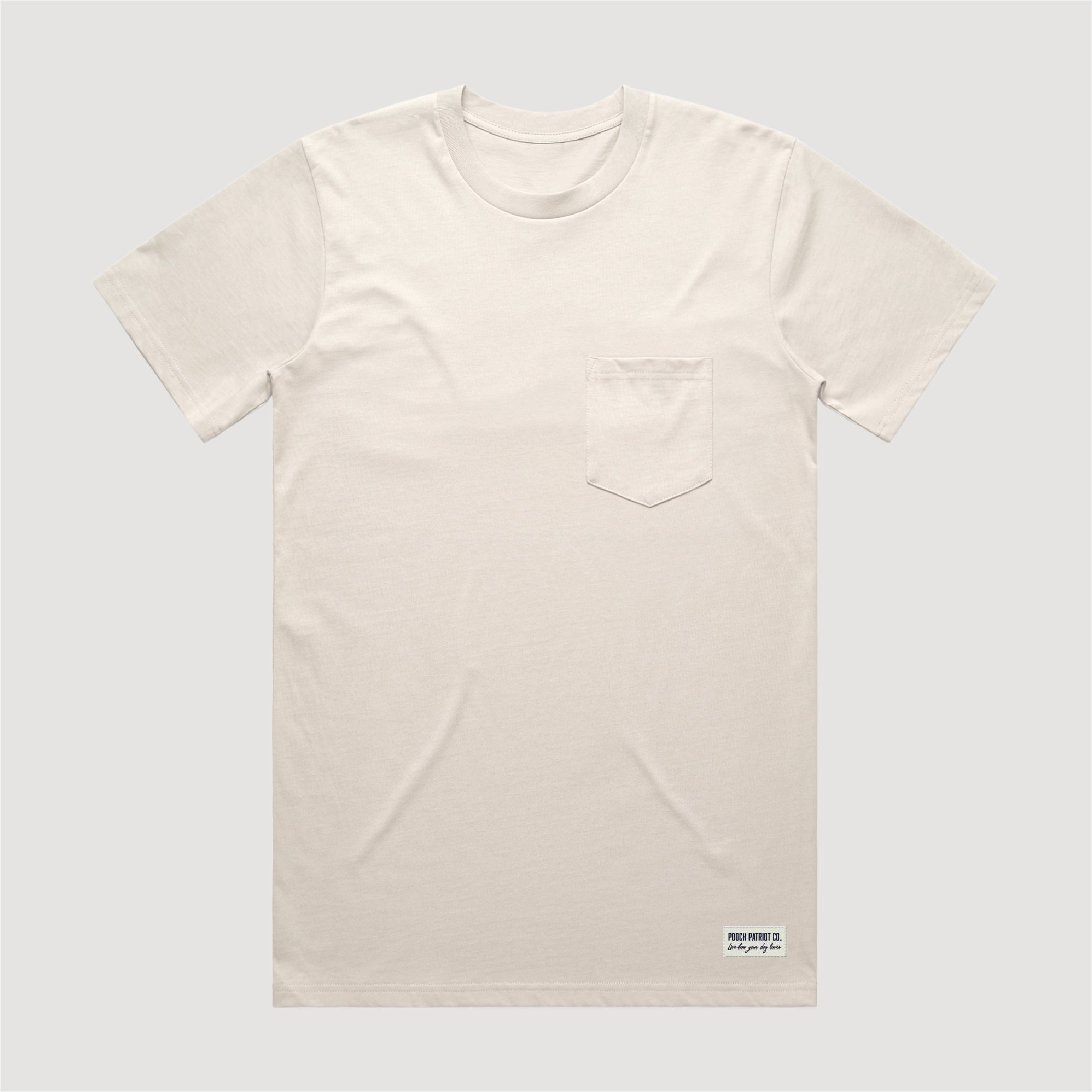 Labrador Pocket Tee