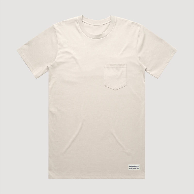 Labrador Pocket Tee