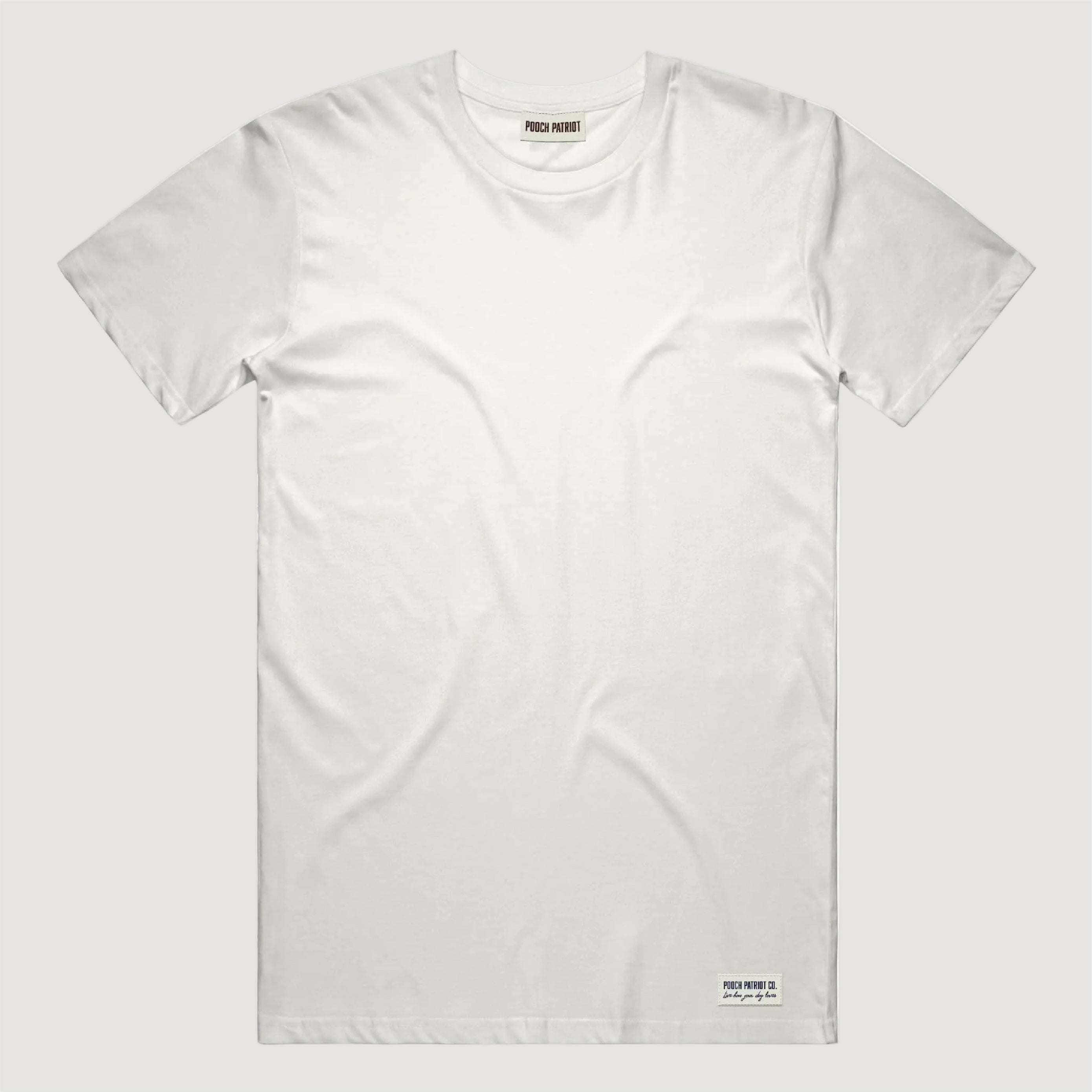 The Labrador Men's Heavy Tee
