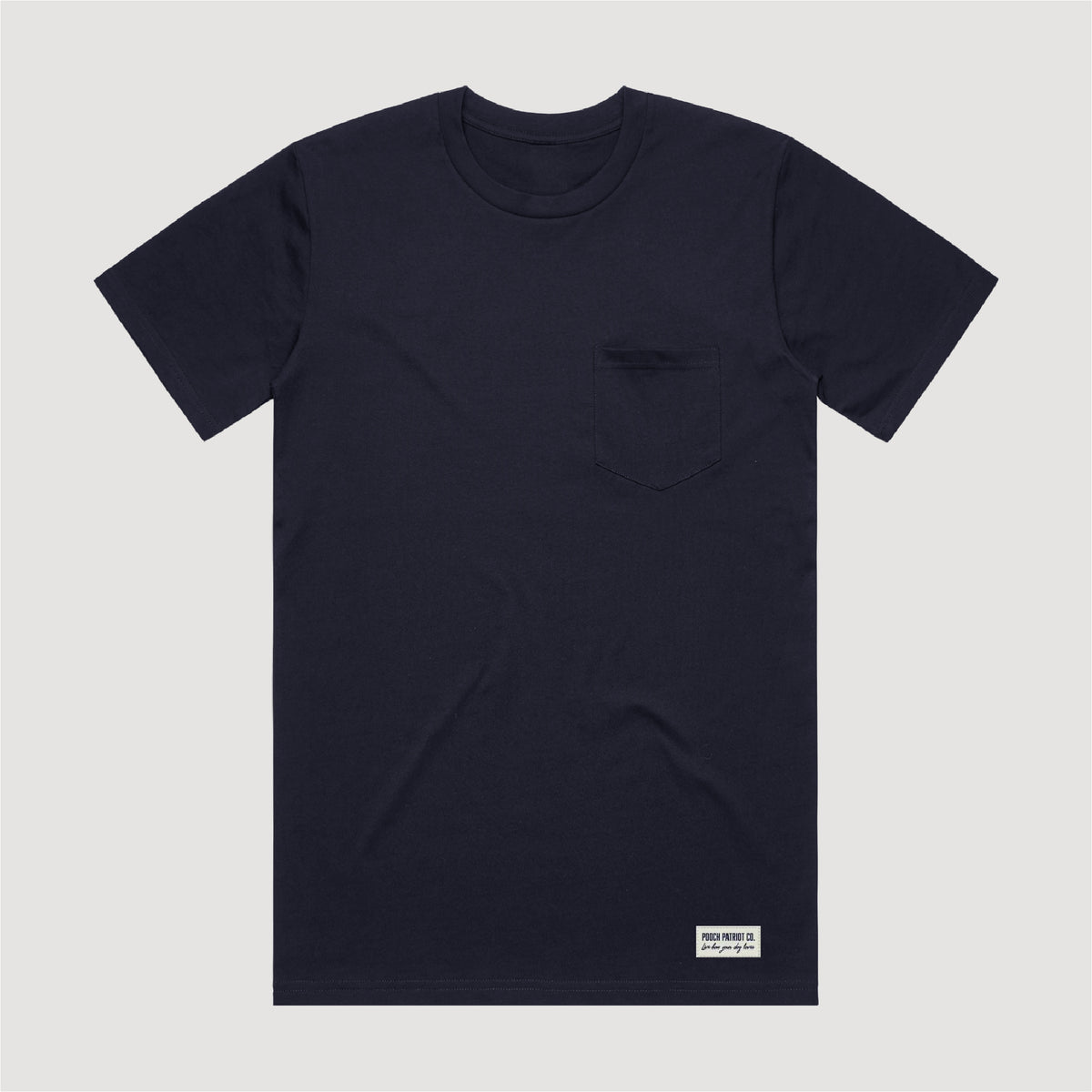 Labrador Pocket Tee