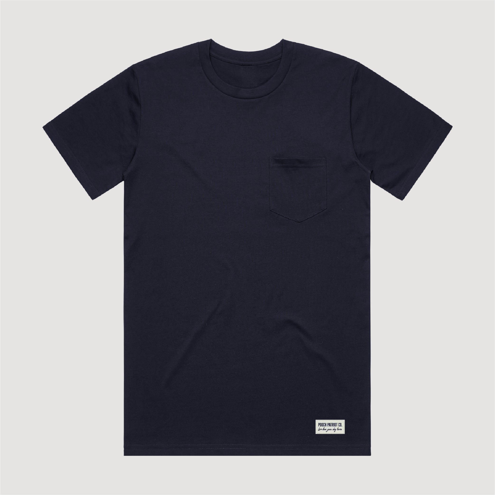 Labrador Pocket Tee