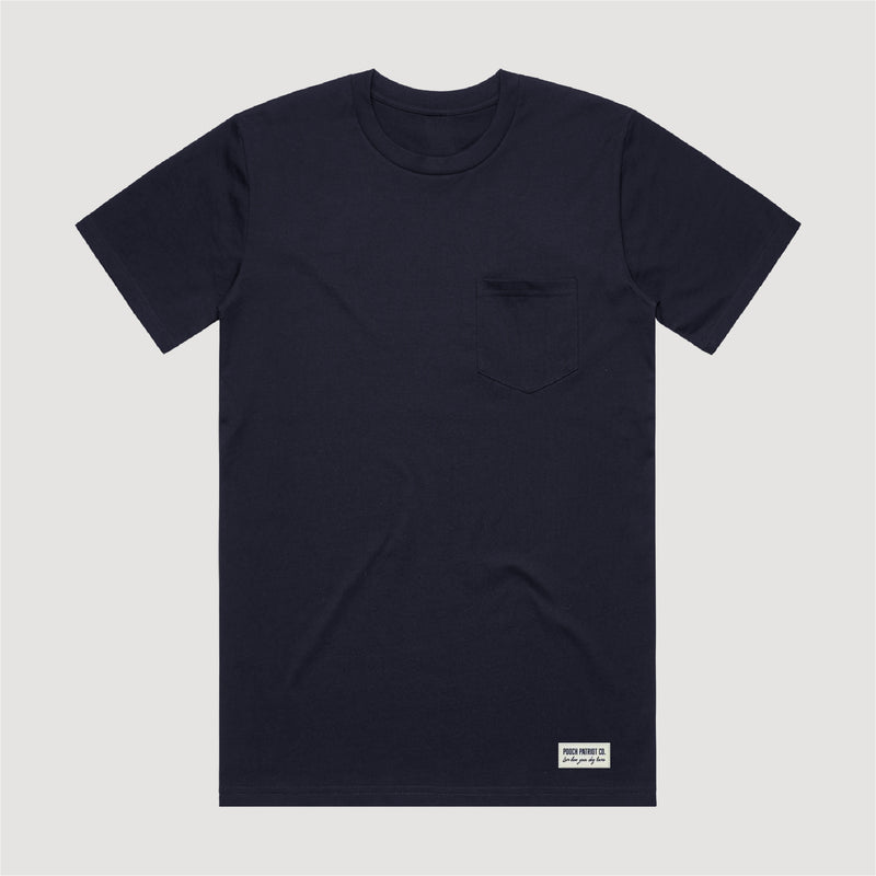 Labrador Pocket Tee