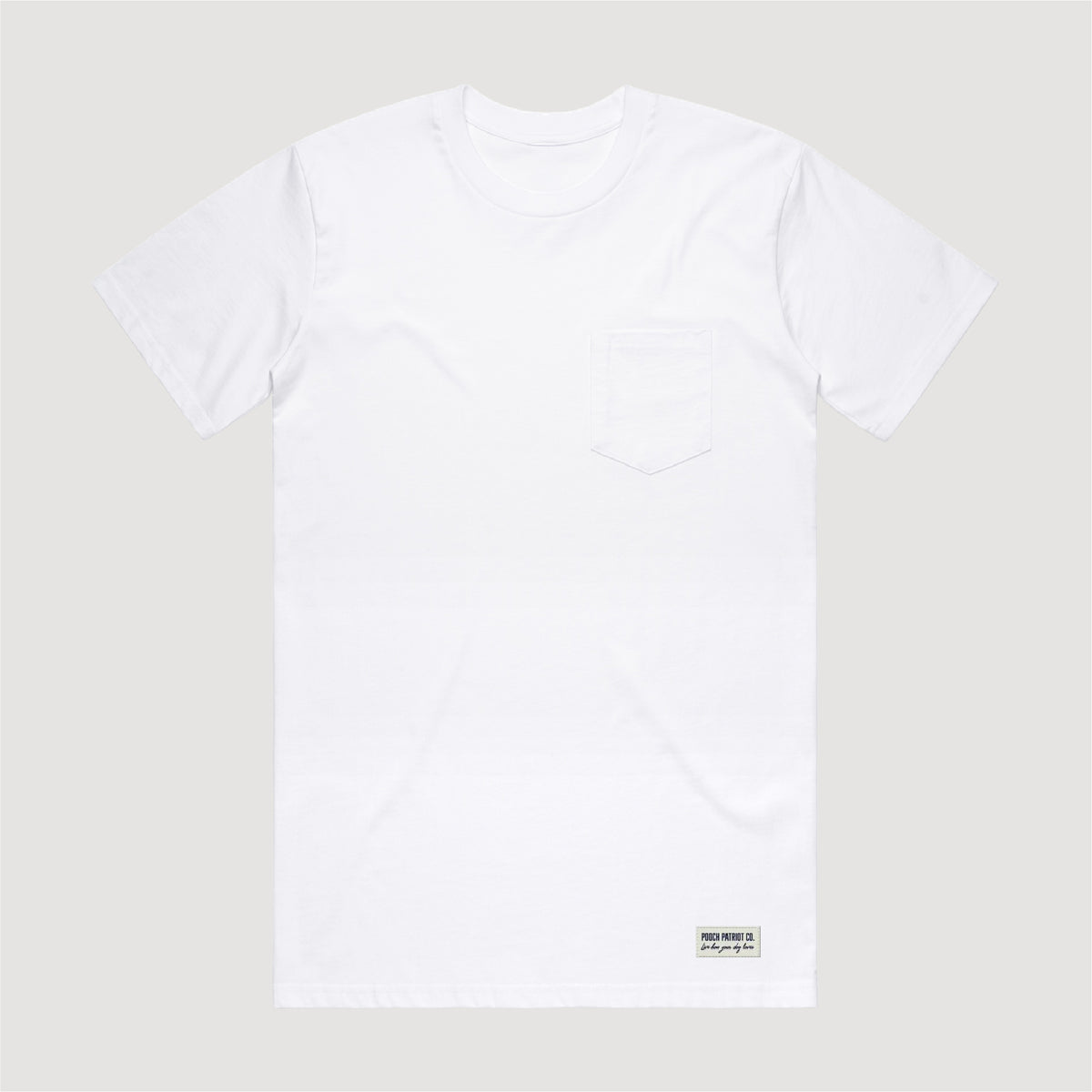 Labrador Pocket Tee