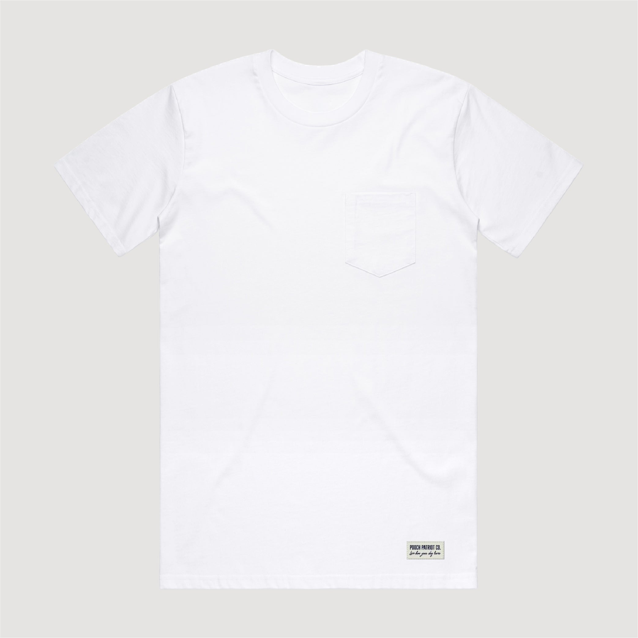Labrador Pocket Tee
