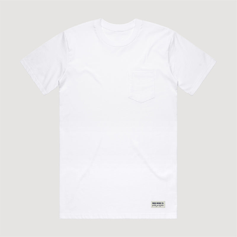 Labrador Pocket Tee