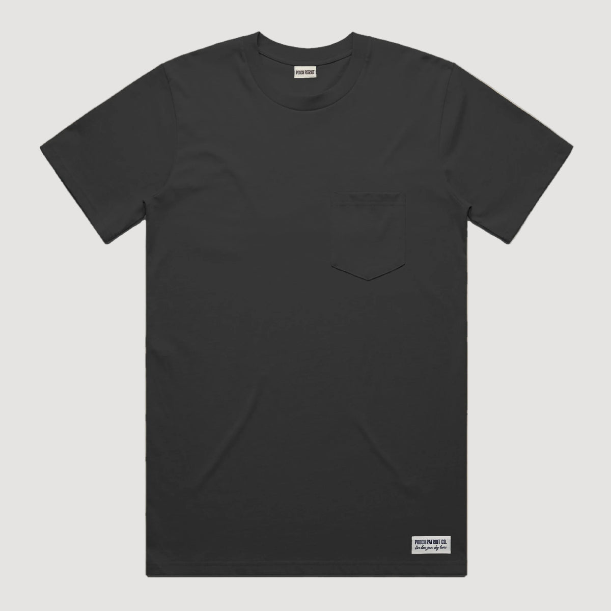 Labrador Pocket Tee