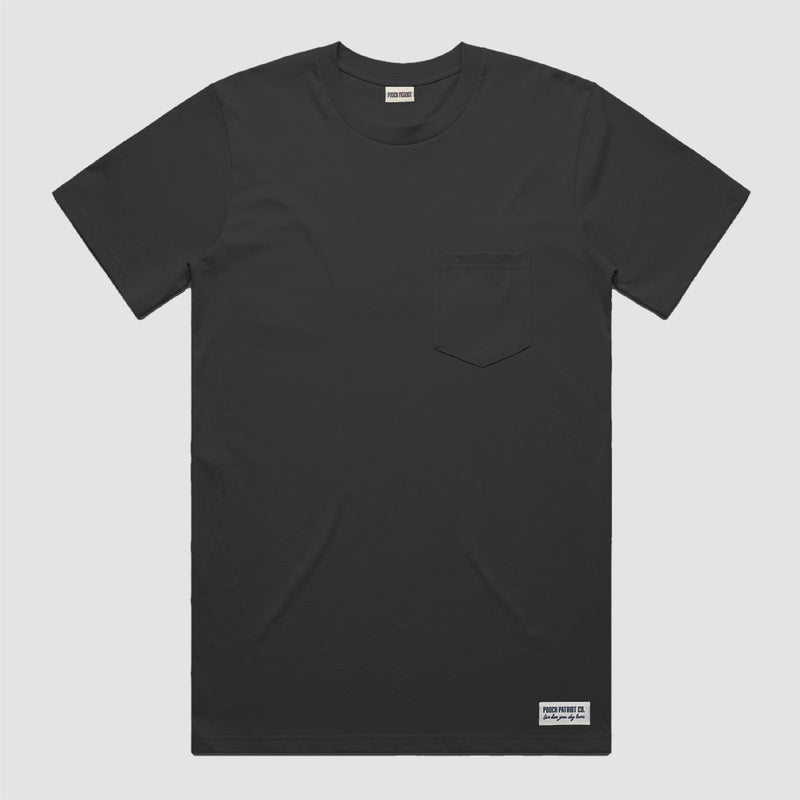 The Labrador Men's Pocket Tee