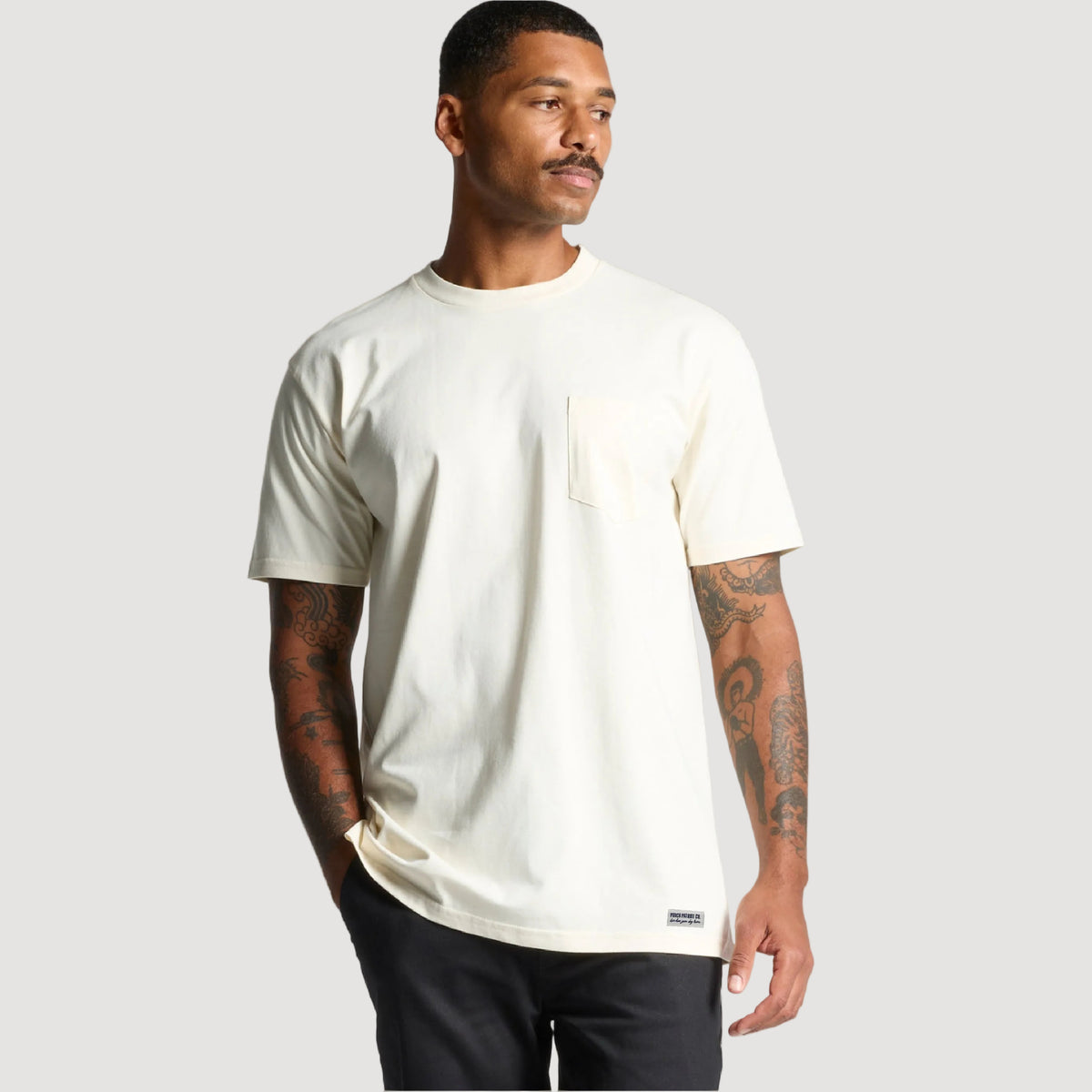 Labrador Pocket Tee