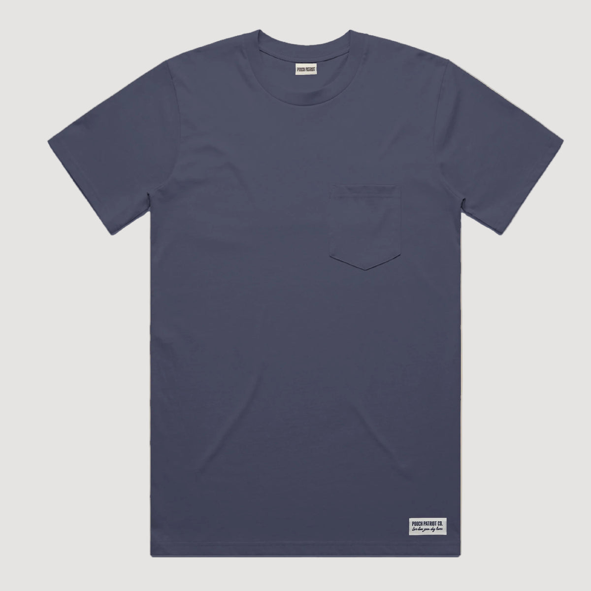 Labrador Pocket Tee