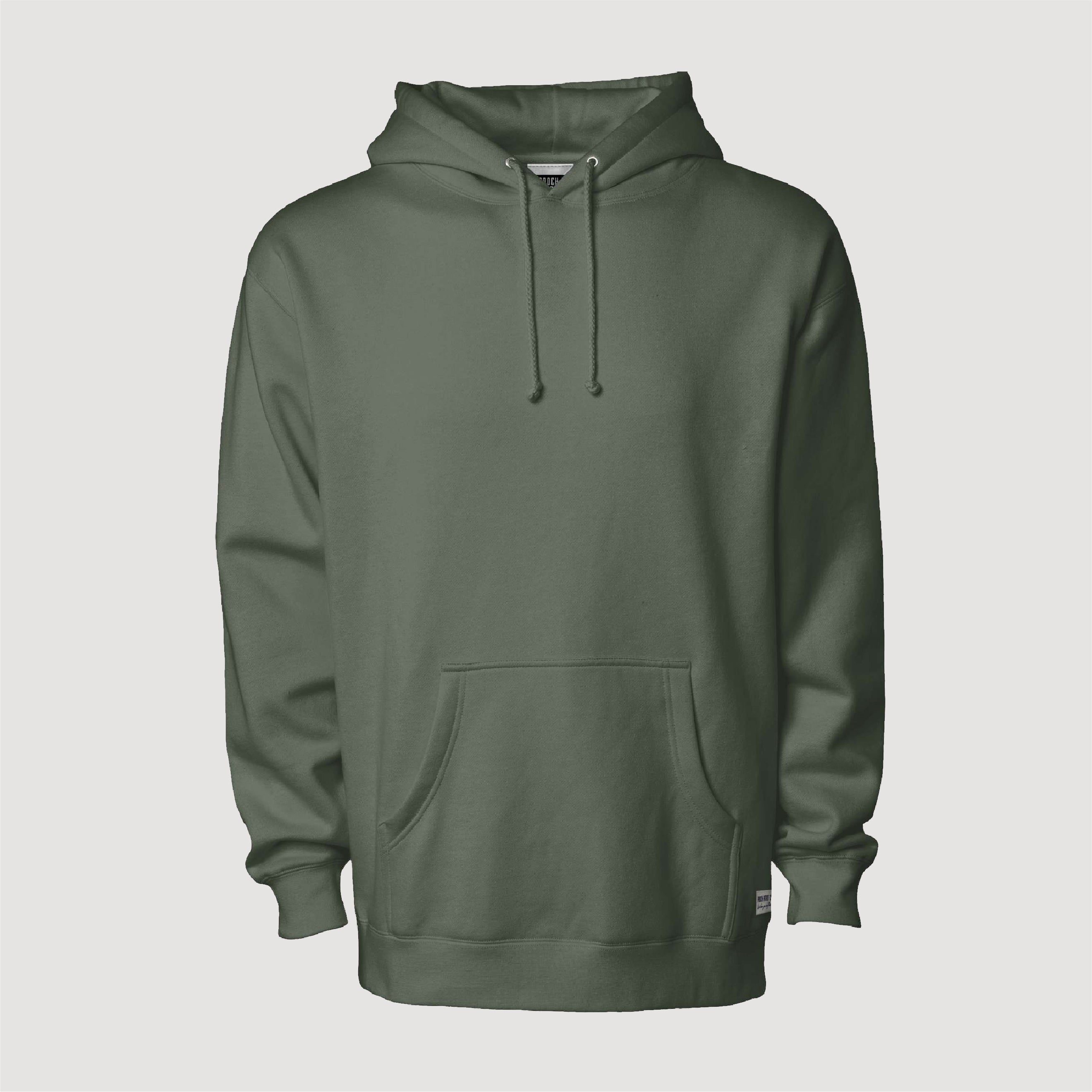 Sarplaninac Men's Heavyweight Hoodie