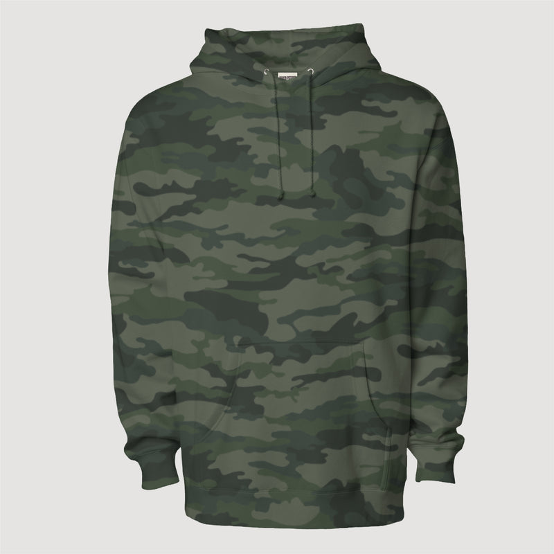 Sarplaninac Men's Heavyweight Hoodie