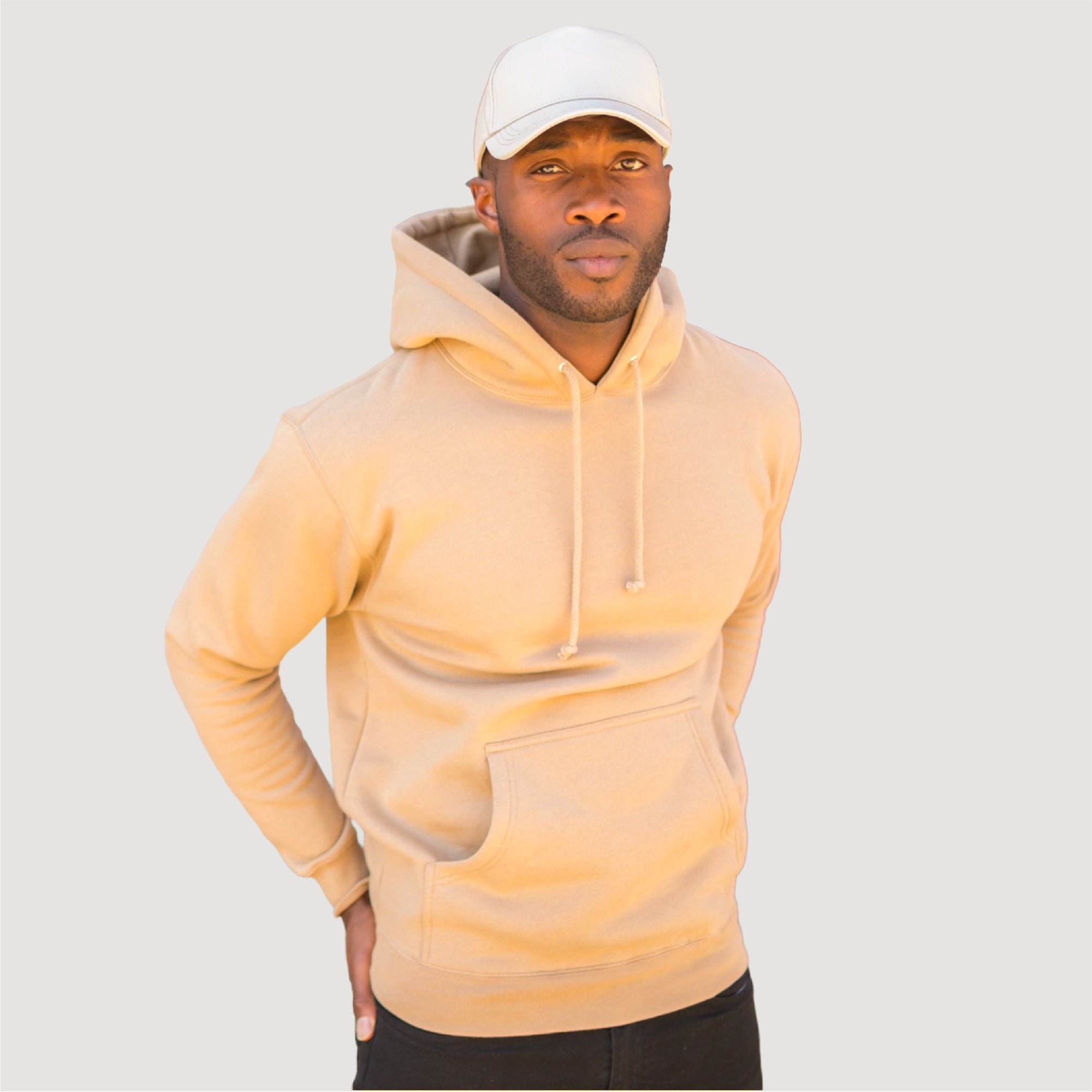Sarplaninac Men's Heavyweight Hoodie
