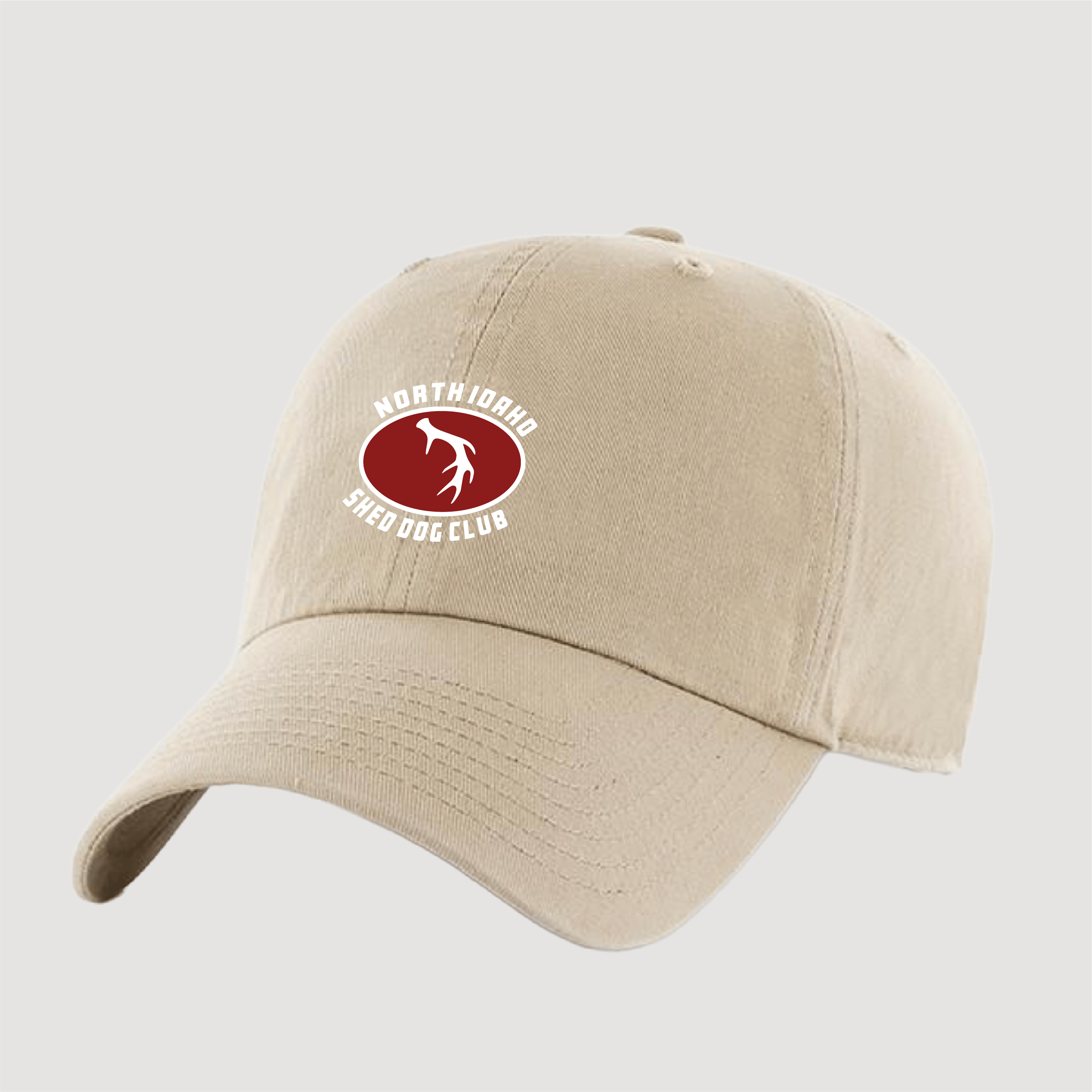 The North Idaho Shed Dog Club Cap