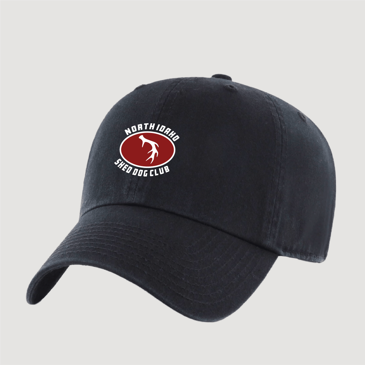 The North Idaho Shed Dog Club Cap
