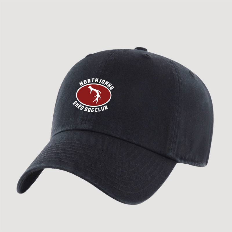 The North Idaho Shed Dog Club Cap