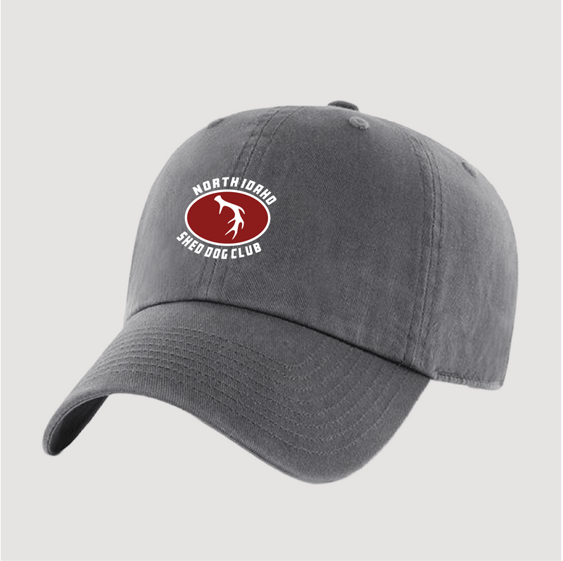The North Idaho Shed Dog Club Cap
