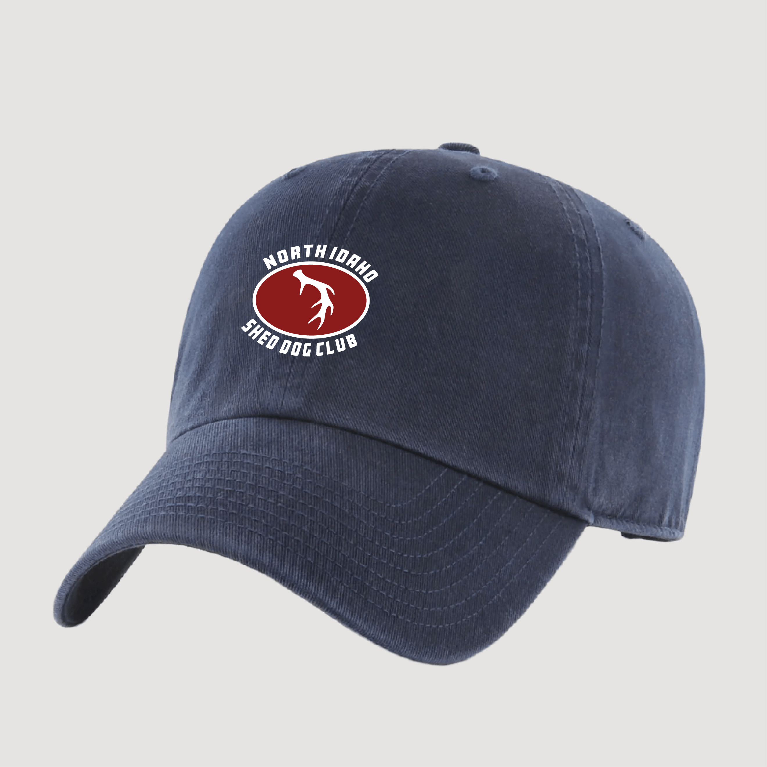 The North Idaho Shed Dog Club Cap