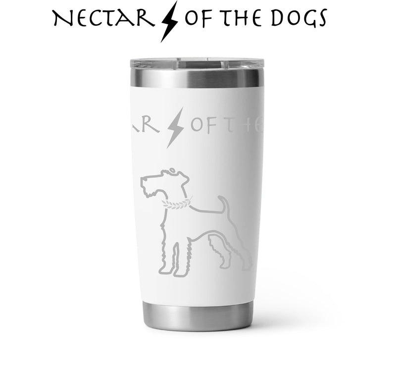 Nectar of the Dogs™ 20oz Engraved Tumbler