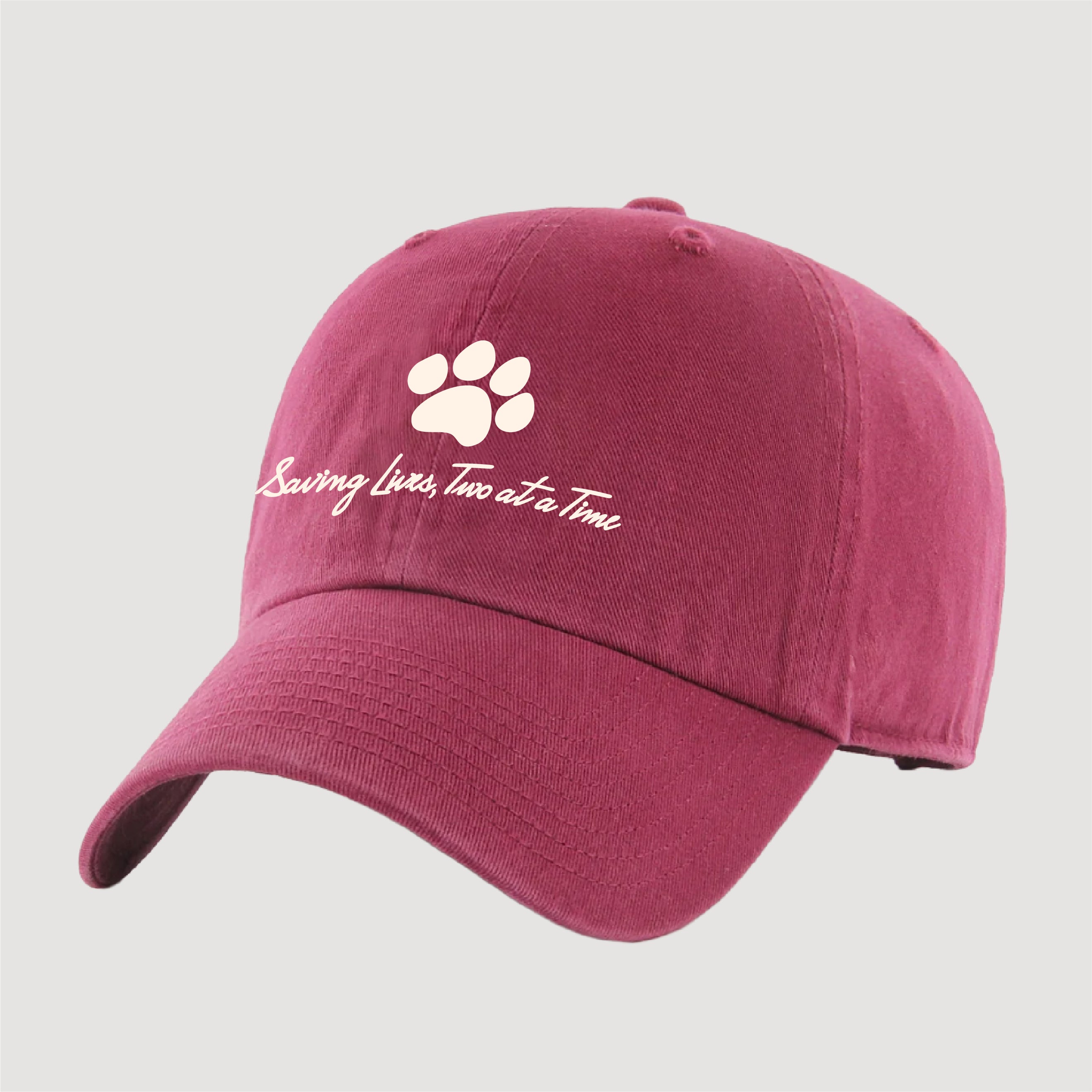 Paws and Stripes Two at a Time Cap