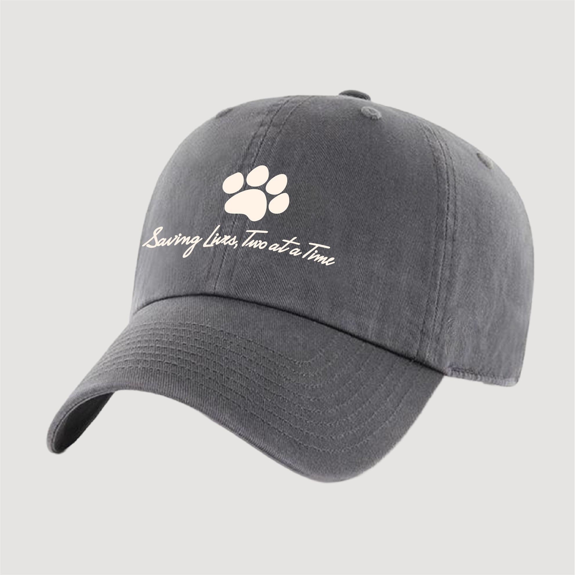 Paws and Stripes Two at a Time Cap