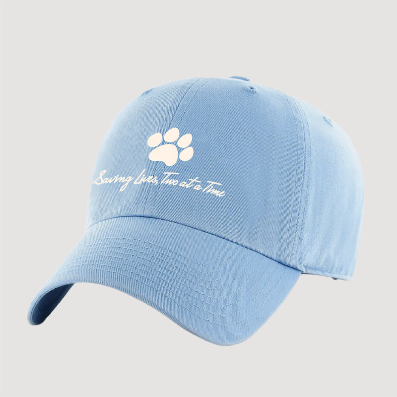 Paws and Stripes Two at a Time Cap