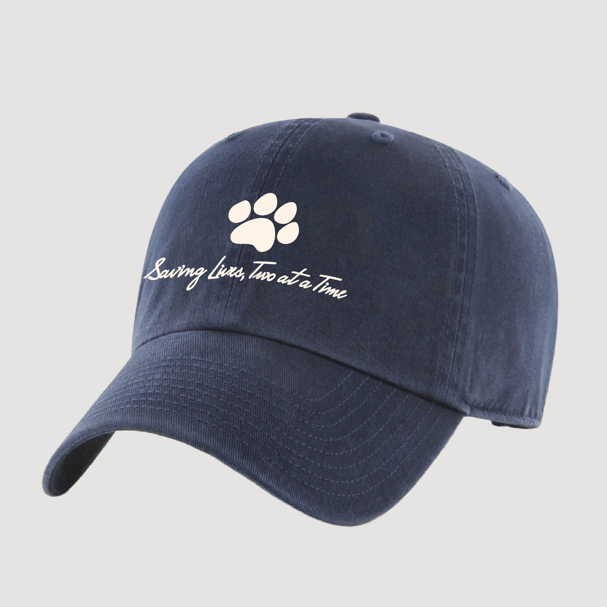 Paws and Stripes Two at a Time Cap