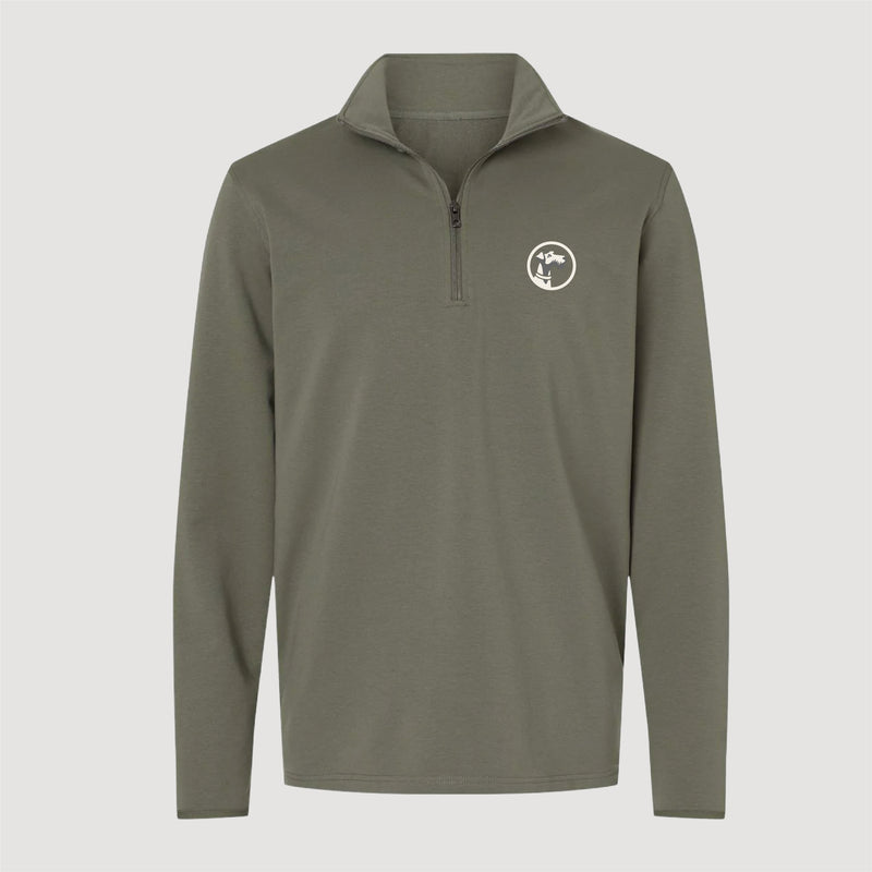 Walker Performance Quarter Zip