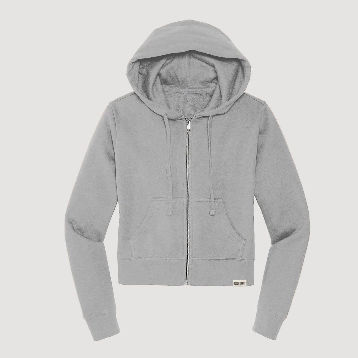 The Saluki - Women's Zip Hoodie