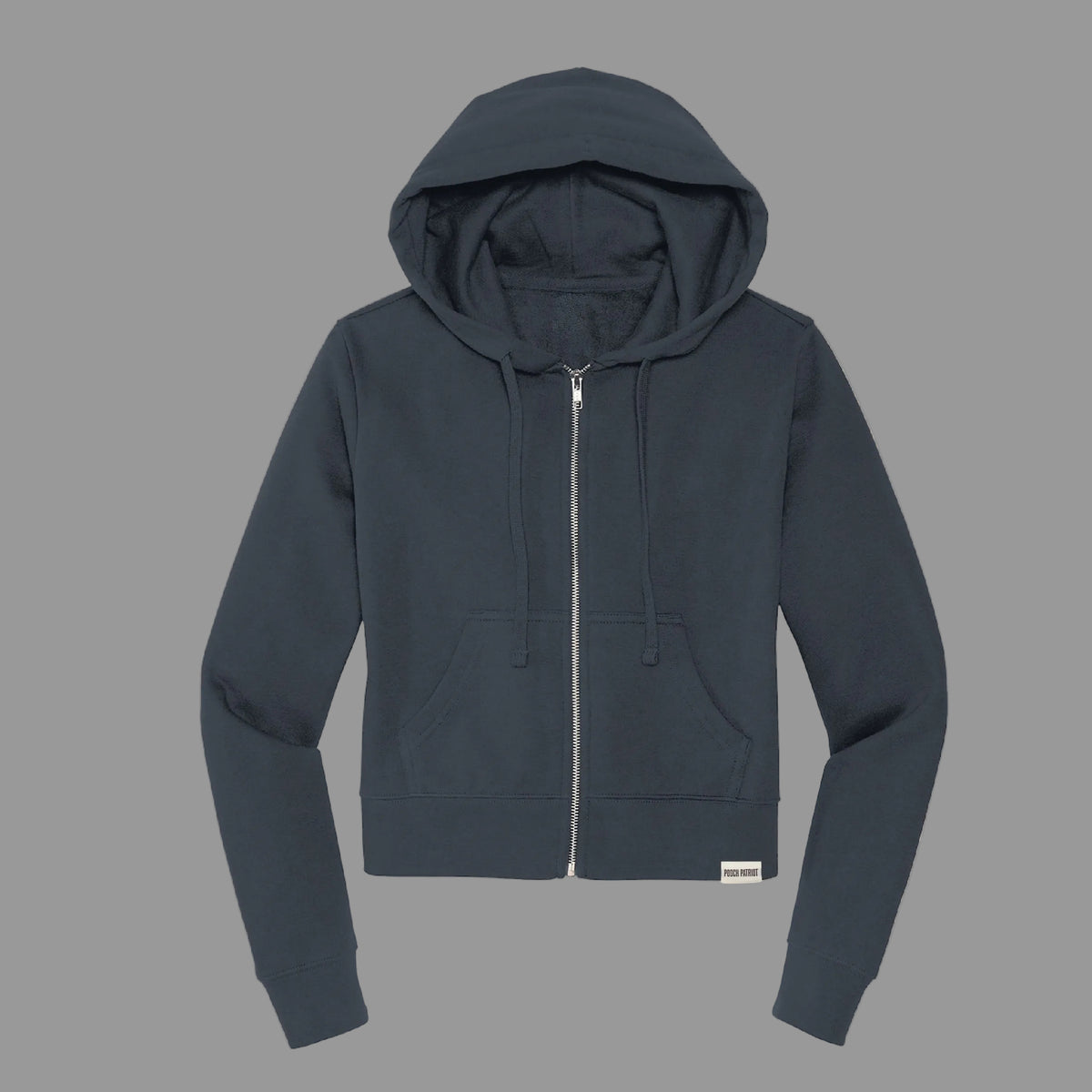 The Saluki - Women's Zip Hoodie