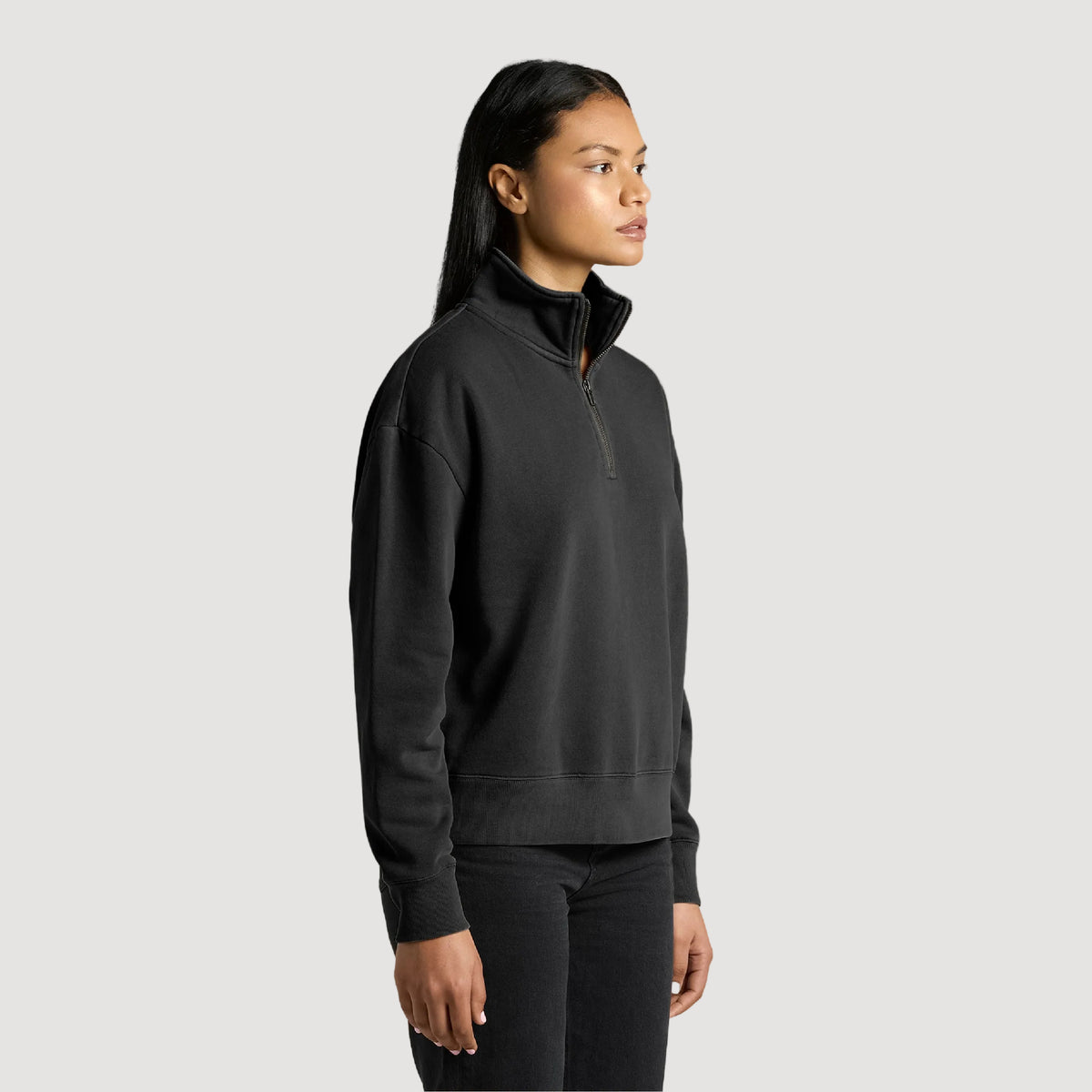 The Saluki Women's Half Zip