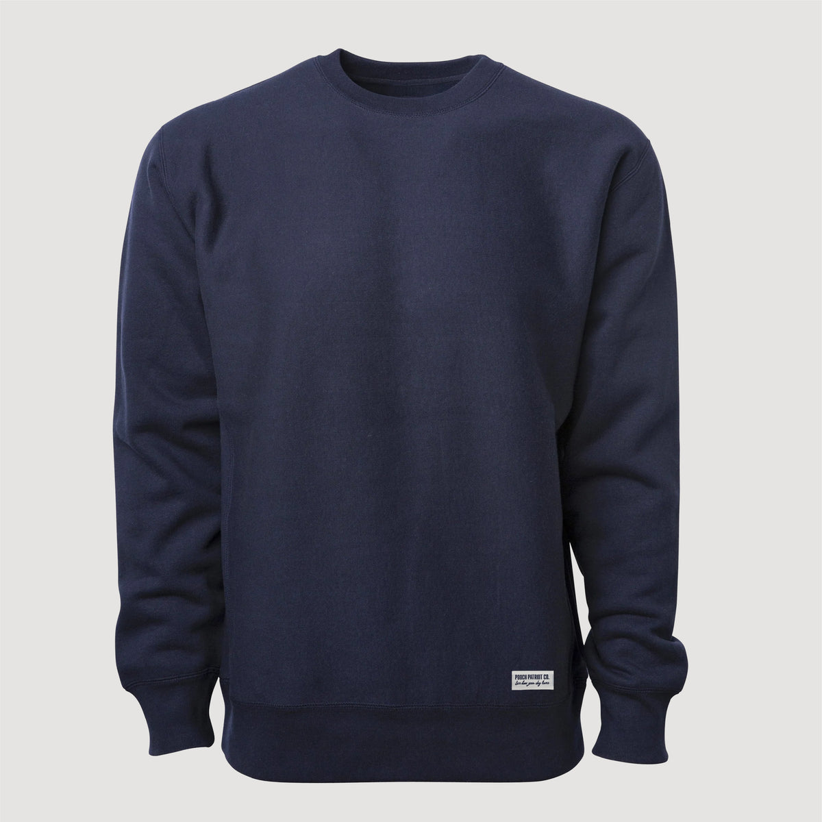 Sarplaninac Men's Crewneck Sweatshirt