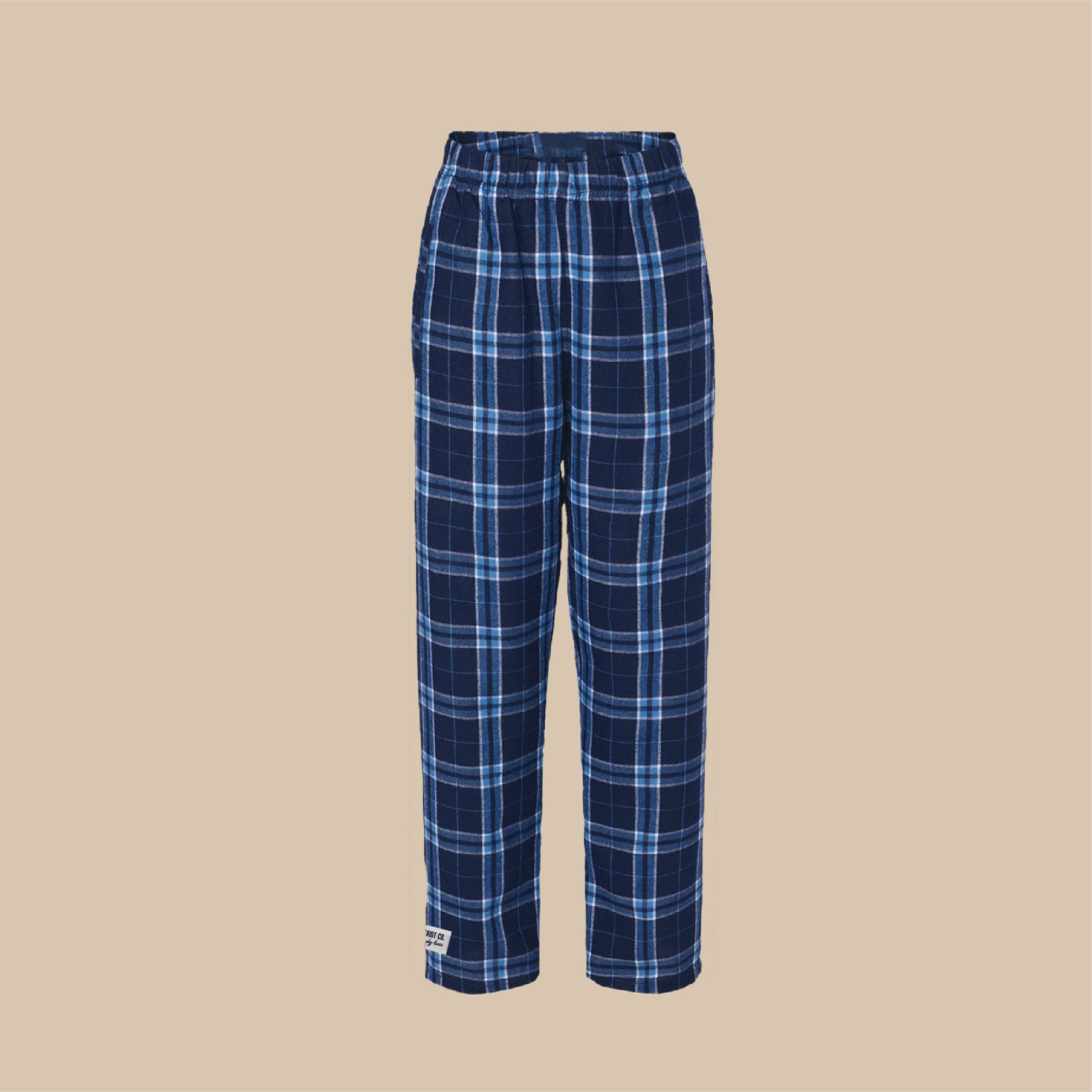 The Setter Youth Flannel Pant