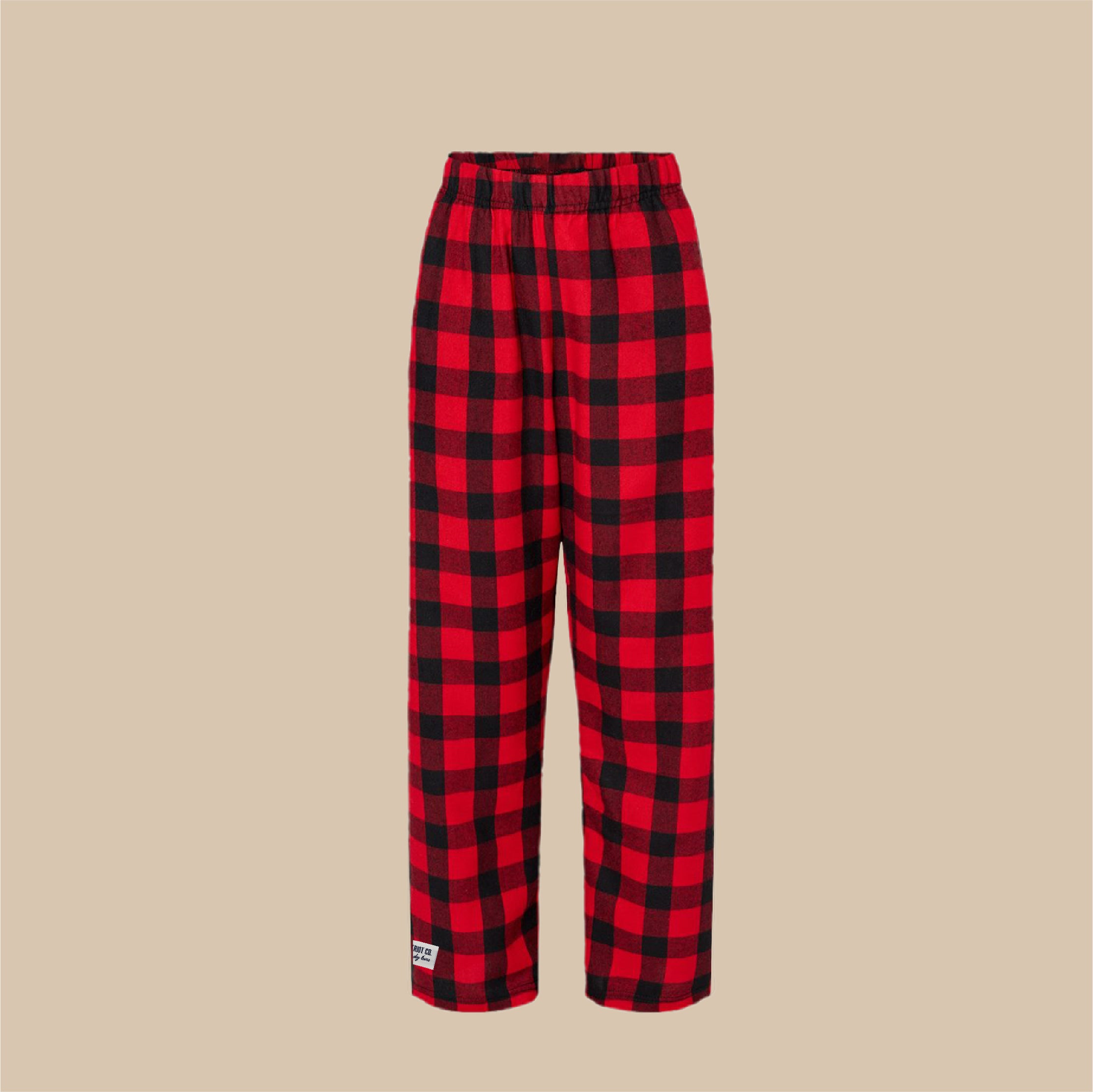 The Setter Youth Flannel Pant