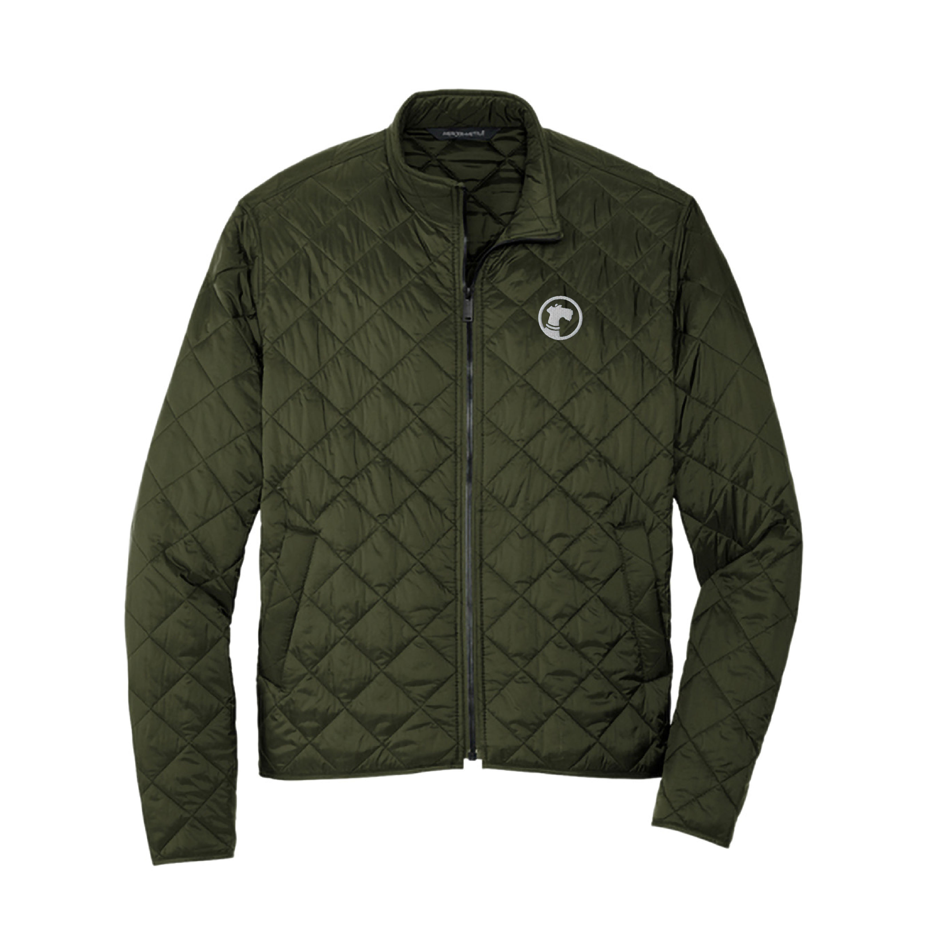 Pooch Patriot Men’s Quilted Jacket