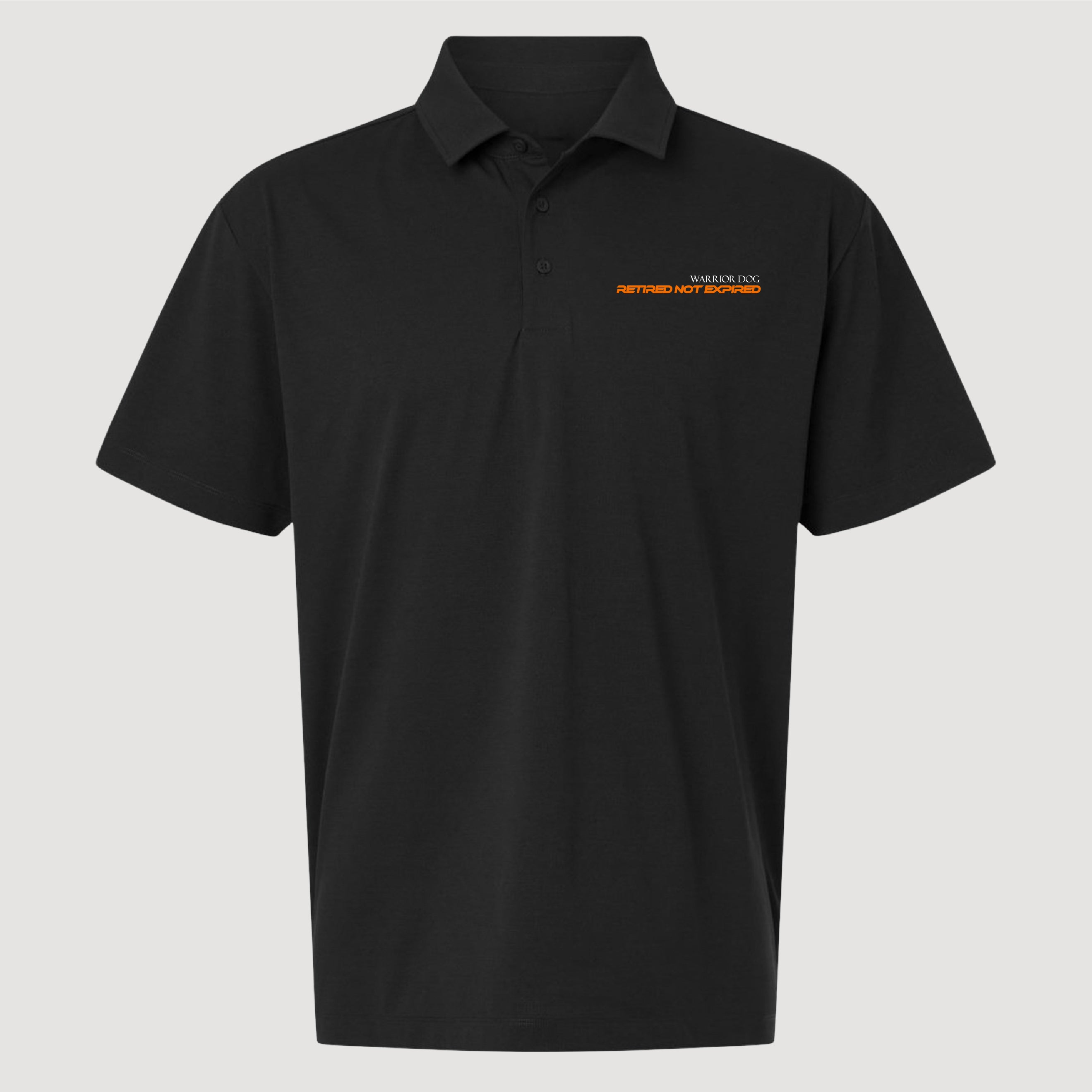 Warrior Dog Performance Polo