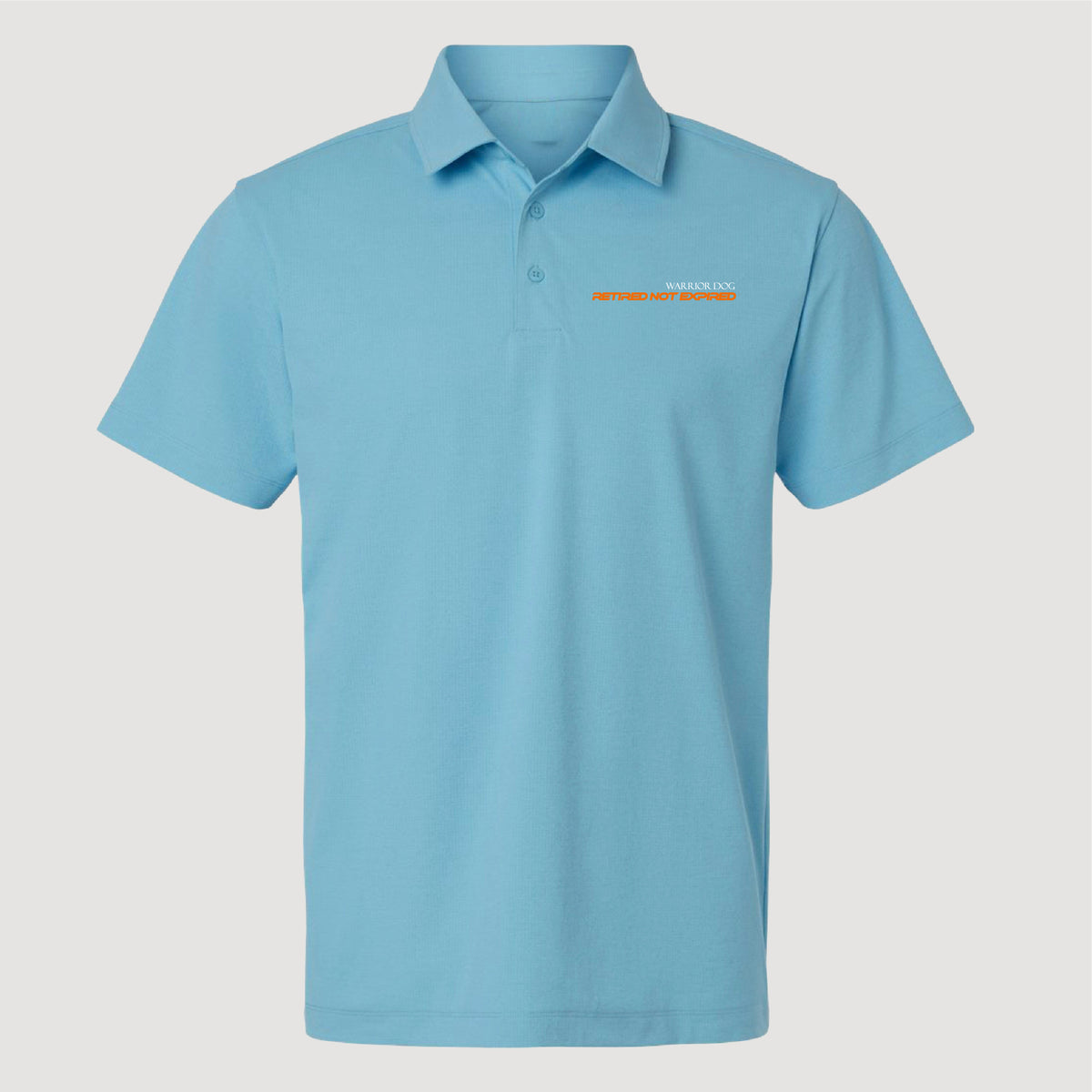 Warrior Dog Performance Polo