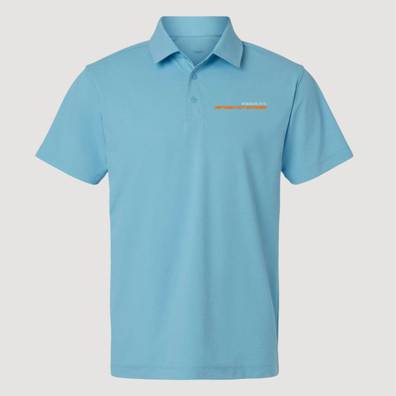 Warrior Dog Performance Polo