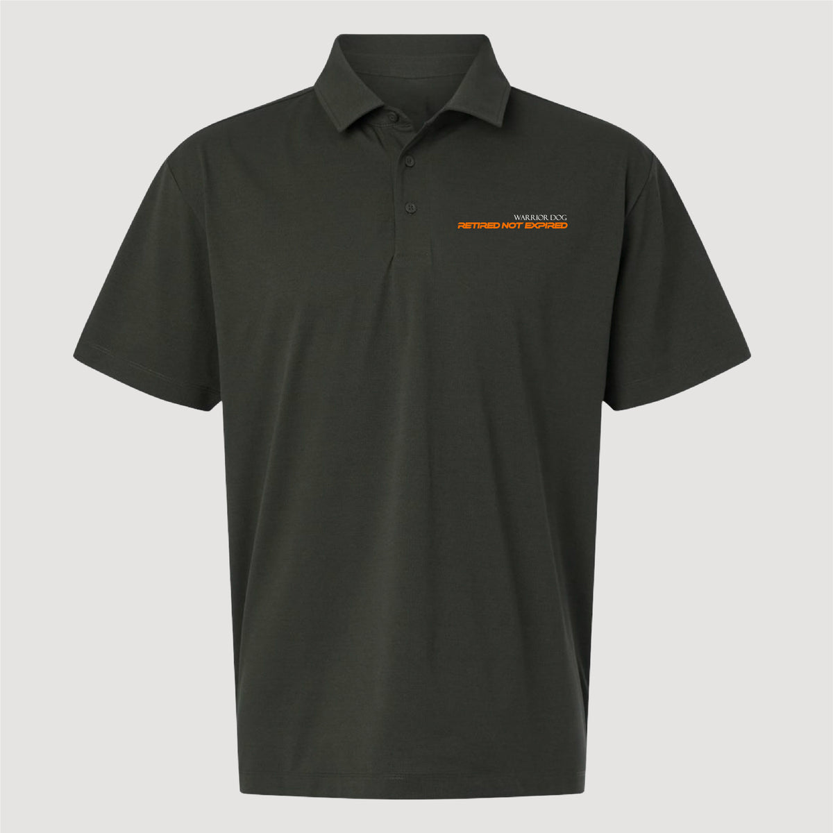 Warrior Dog Performance Polo