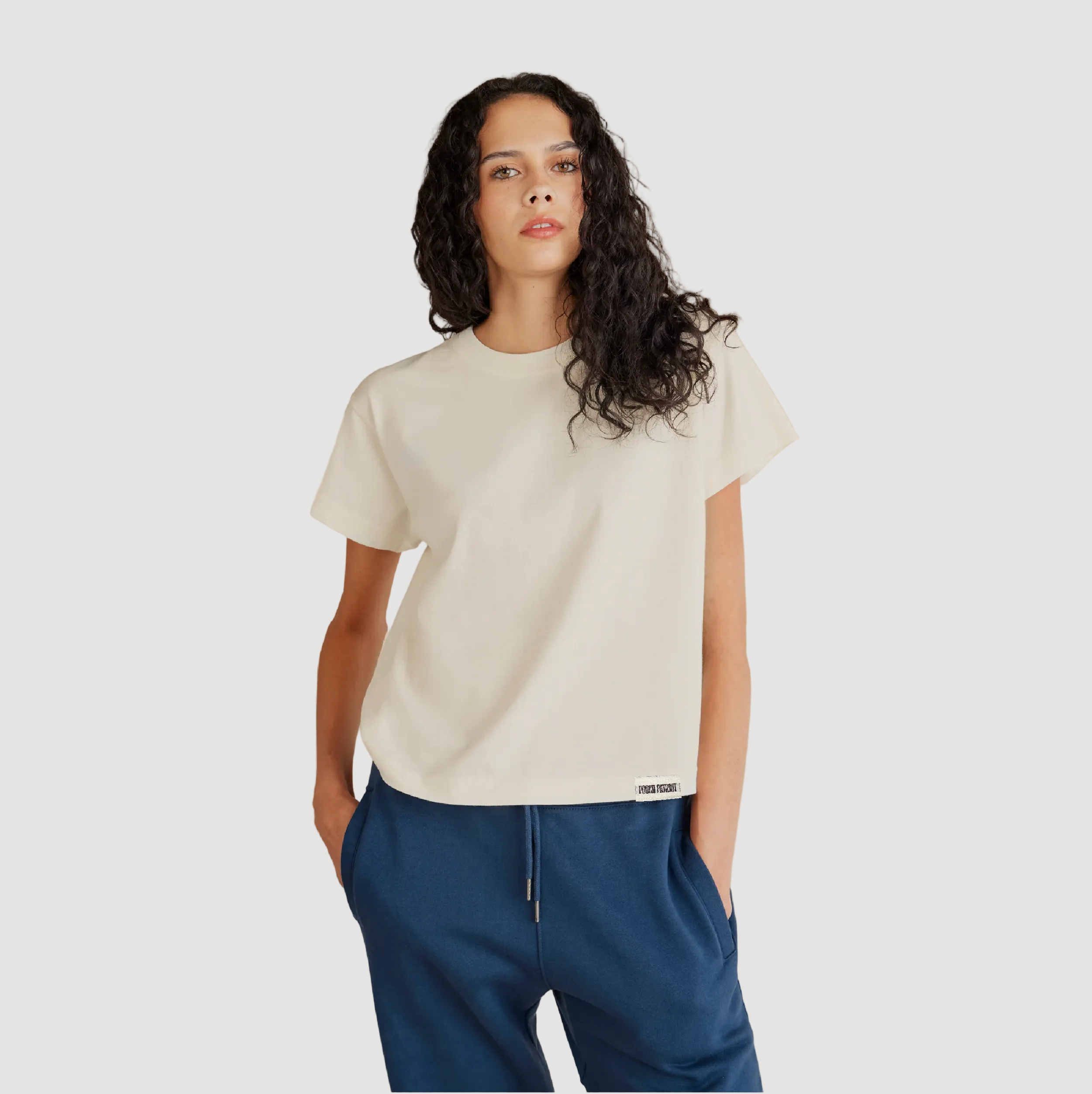 The Labrador Women's Organic Tee