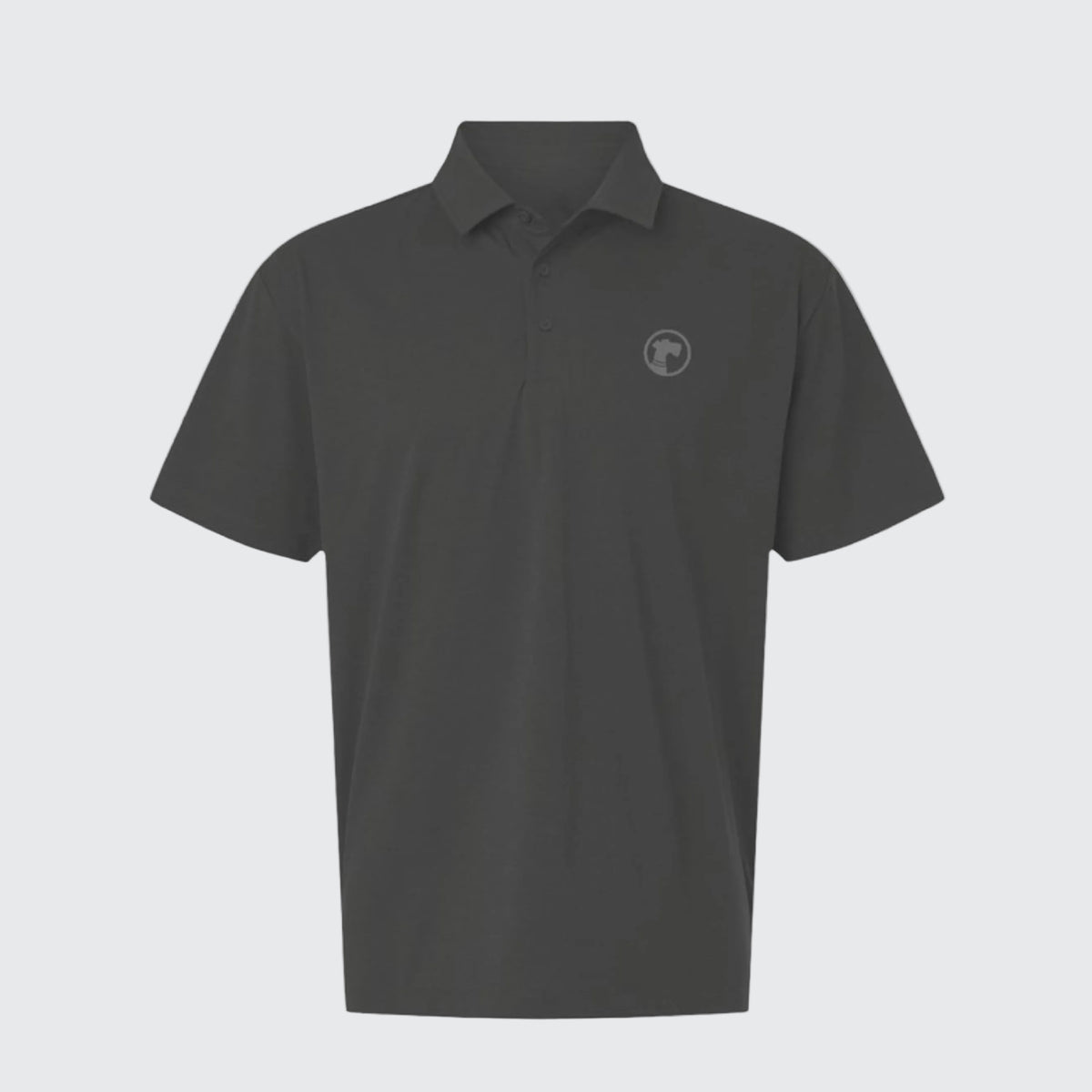 The Walker Men's Active Polo