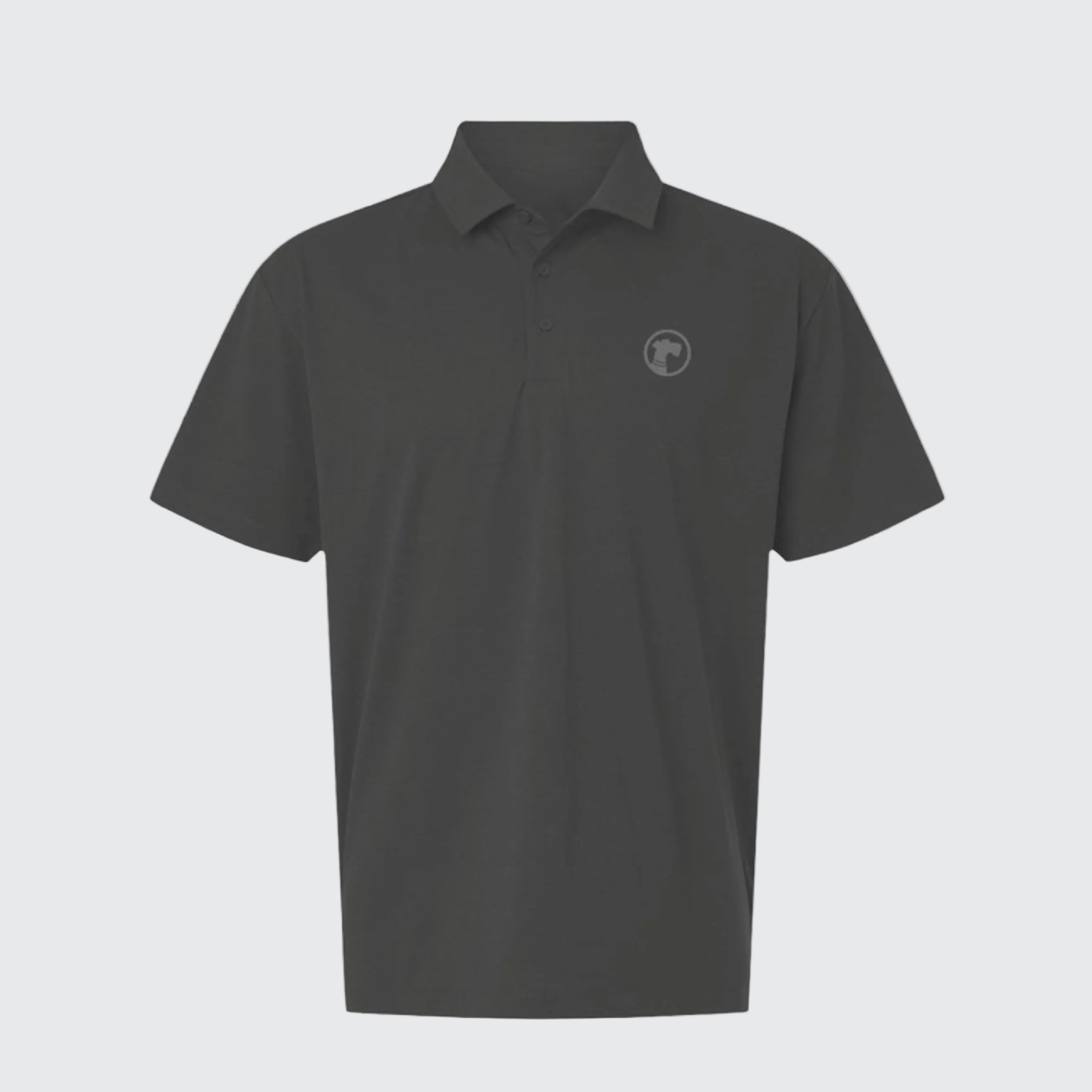The Walker Men's Active Polo