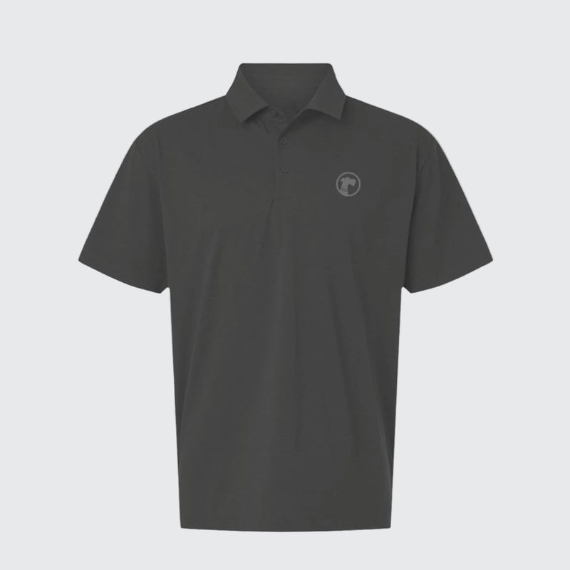 The Walker Men's Active Polo