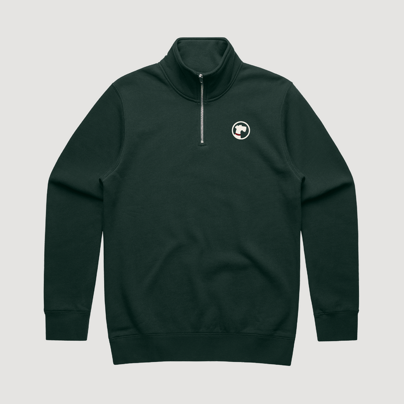 Walker Men's Quarter Zip