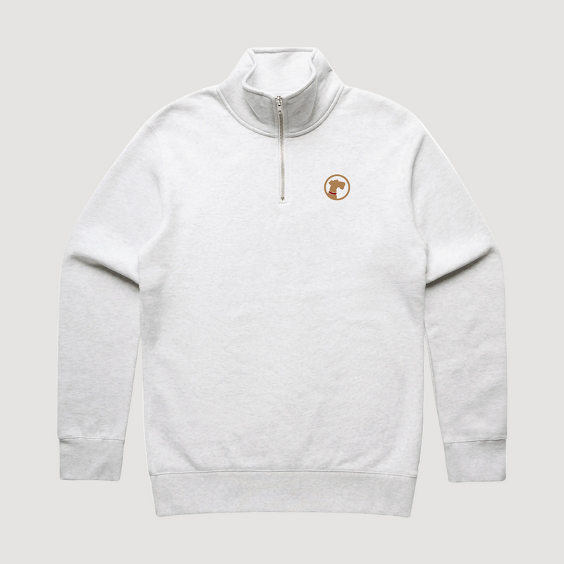 Walker Men's Quarter Zip