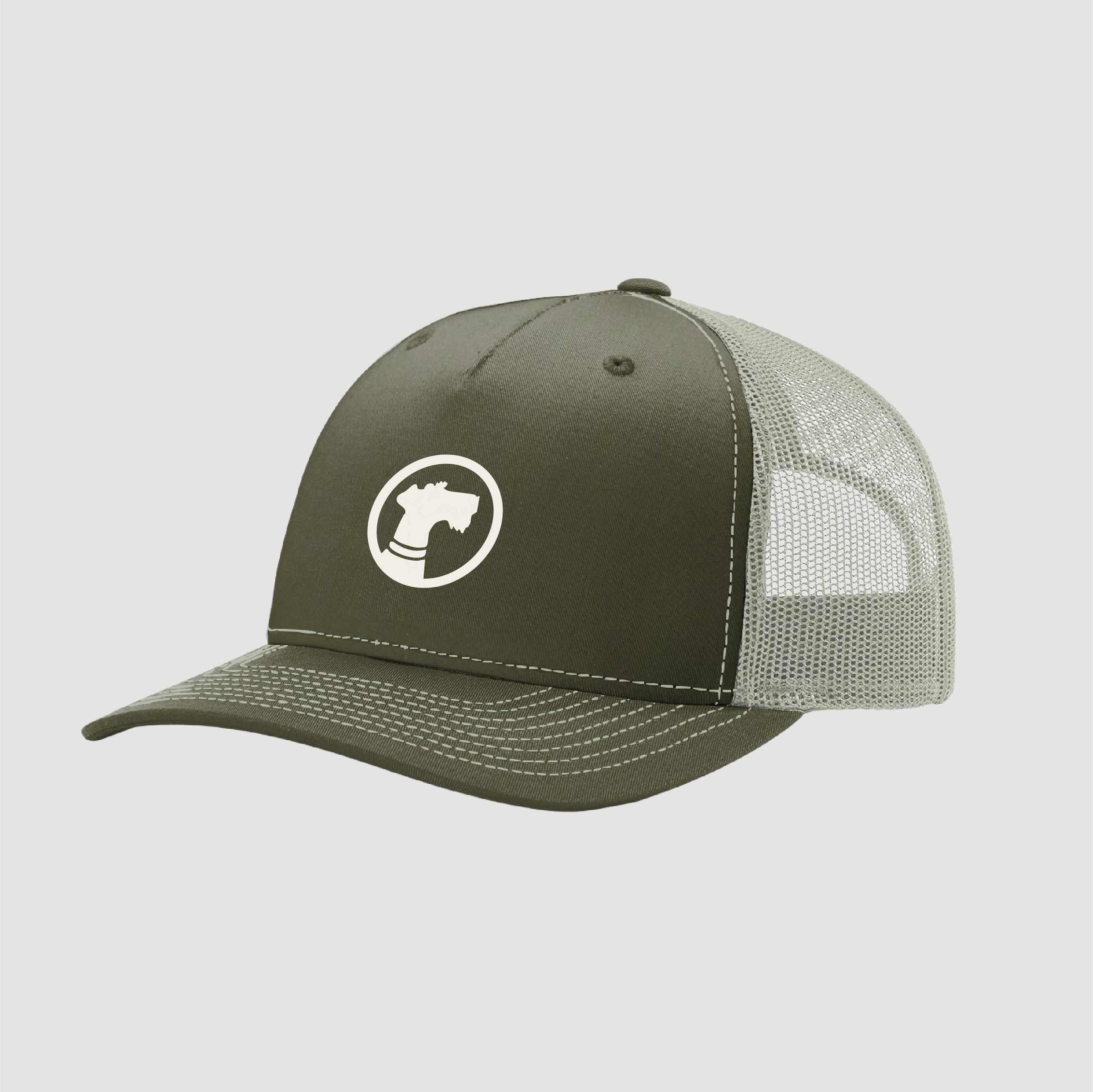 The Walker Trucker Cap