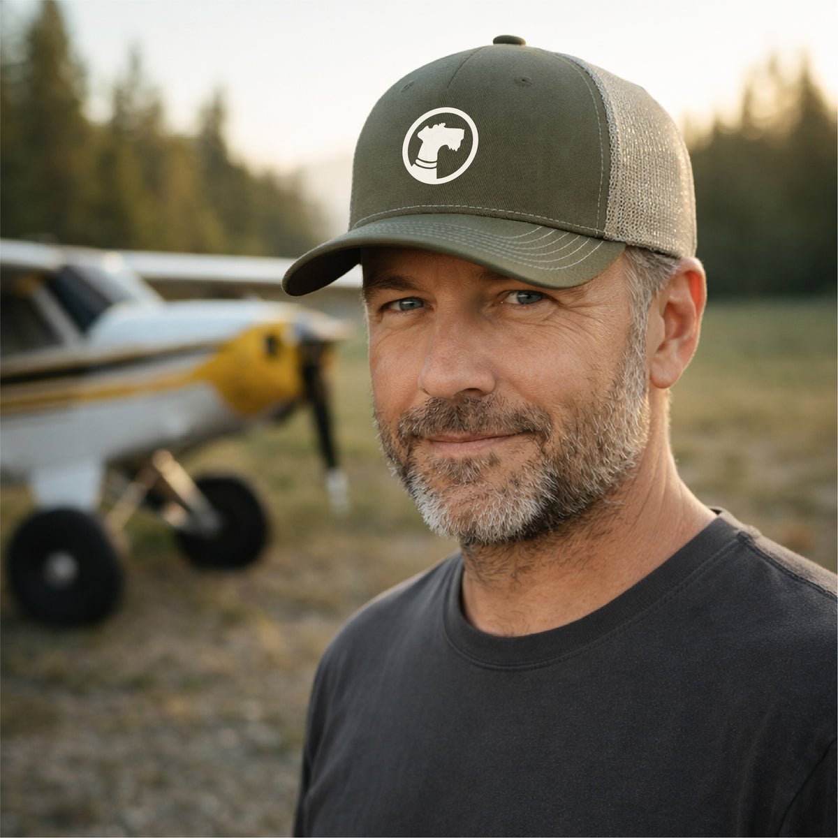 The Walker Trucker Cap